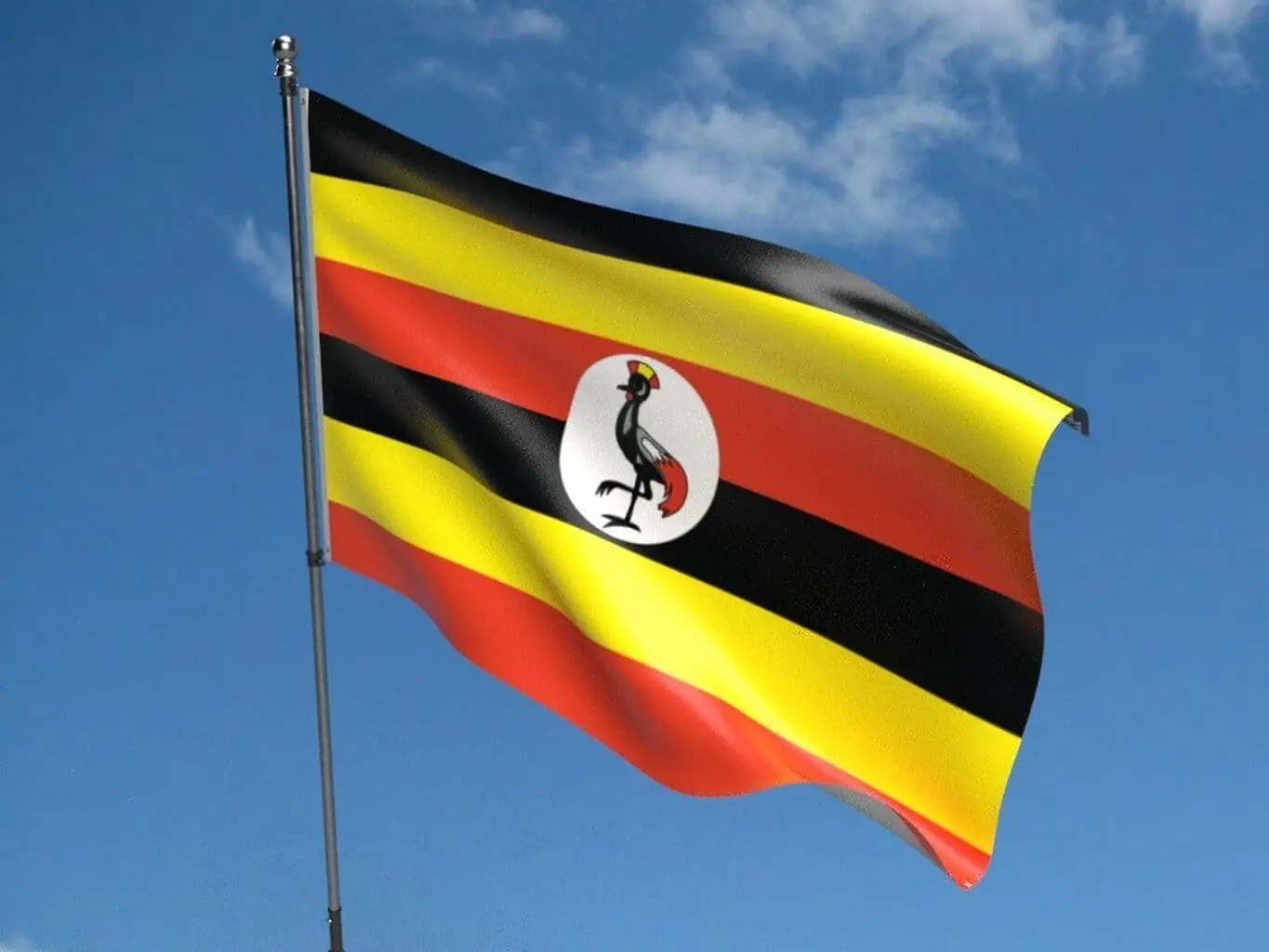 Uganda