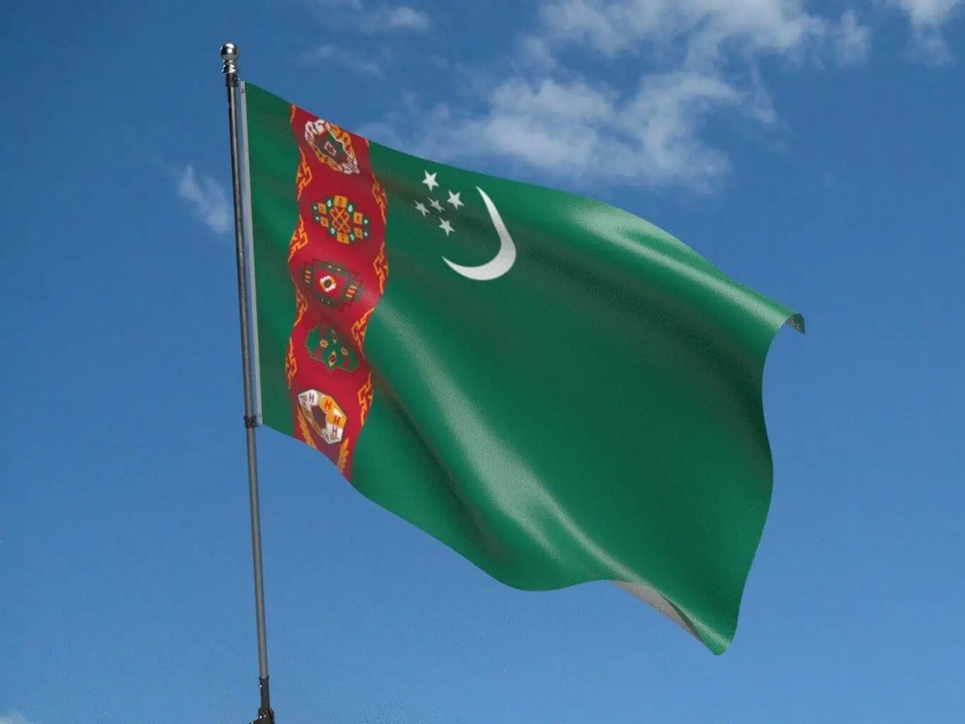 Turkmenistan
