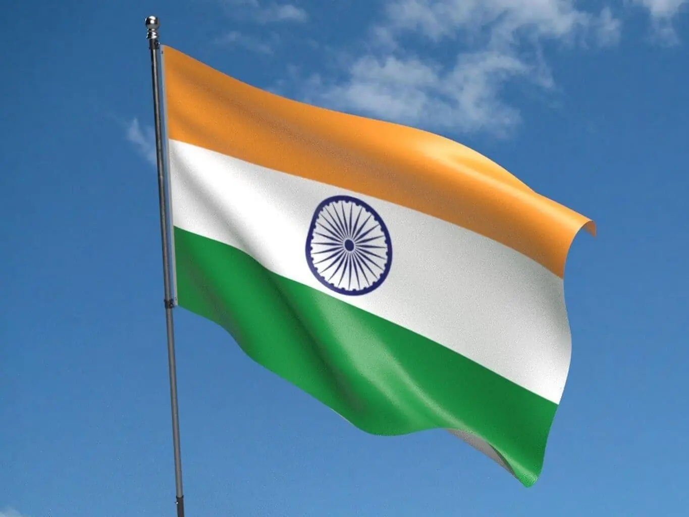 India