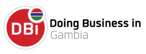 Flag of Gambia