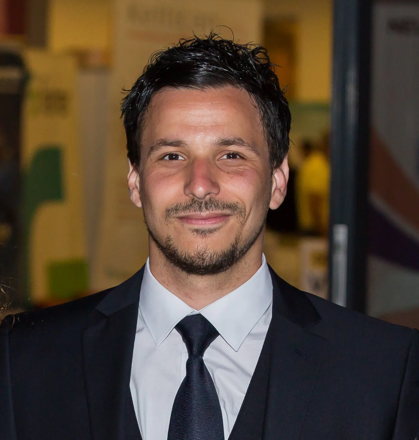 Image of partner Abdel Aziz Hamadouche