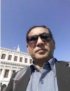 Image of partner Mr. Prakash