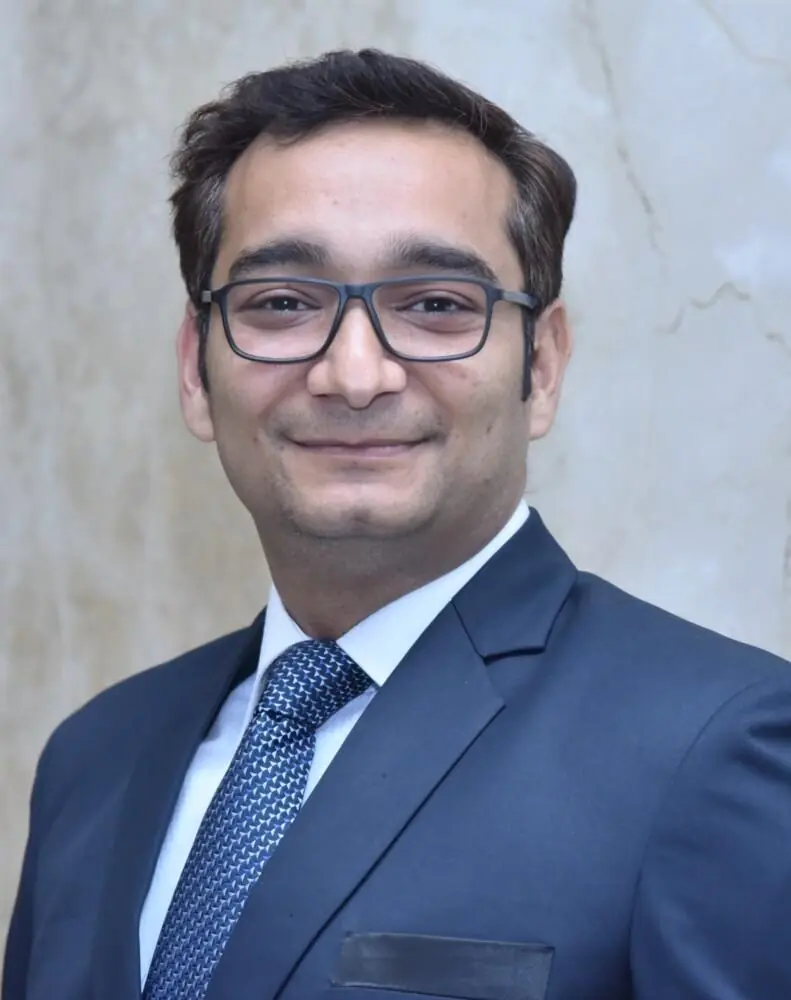 Image of partner Mr. Vivek