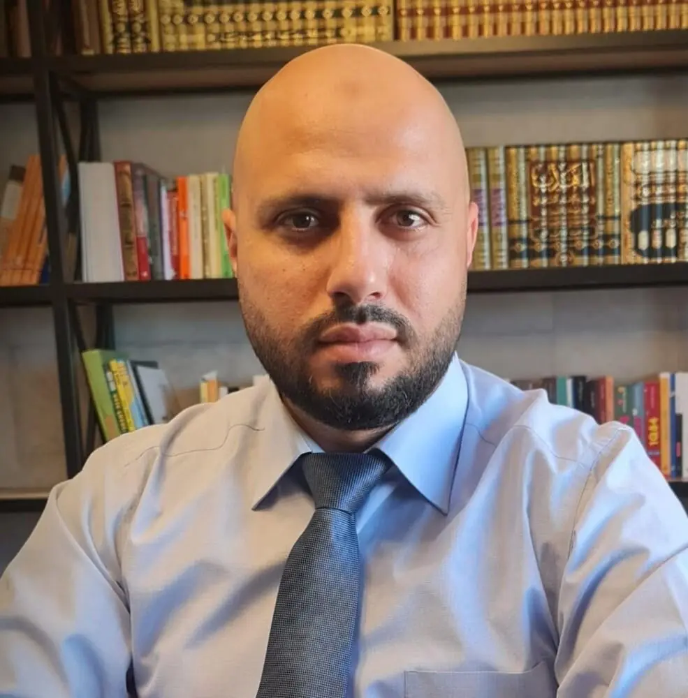 Image of partner Mr. Muhammad