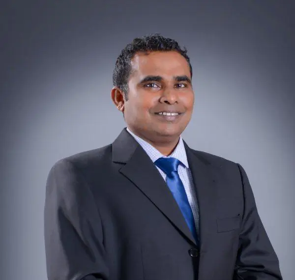 Image of partner Mr. Ashraf