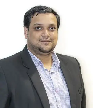 Image of partner Mr. Hafeez